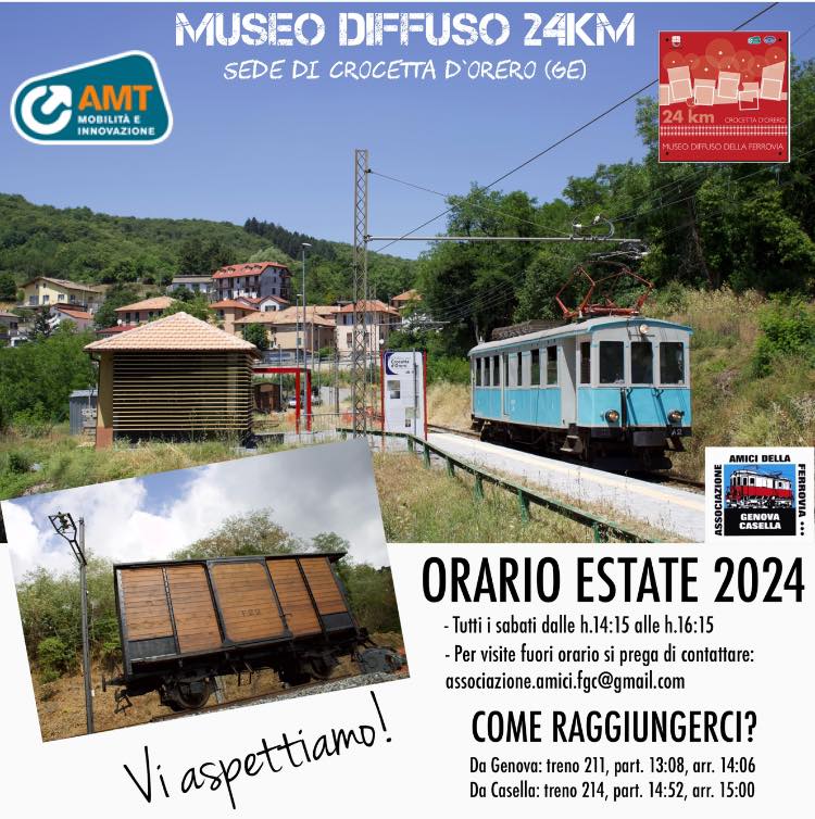 Foto orari museo